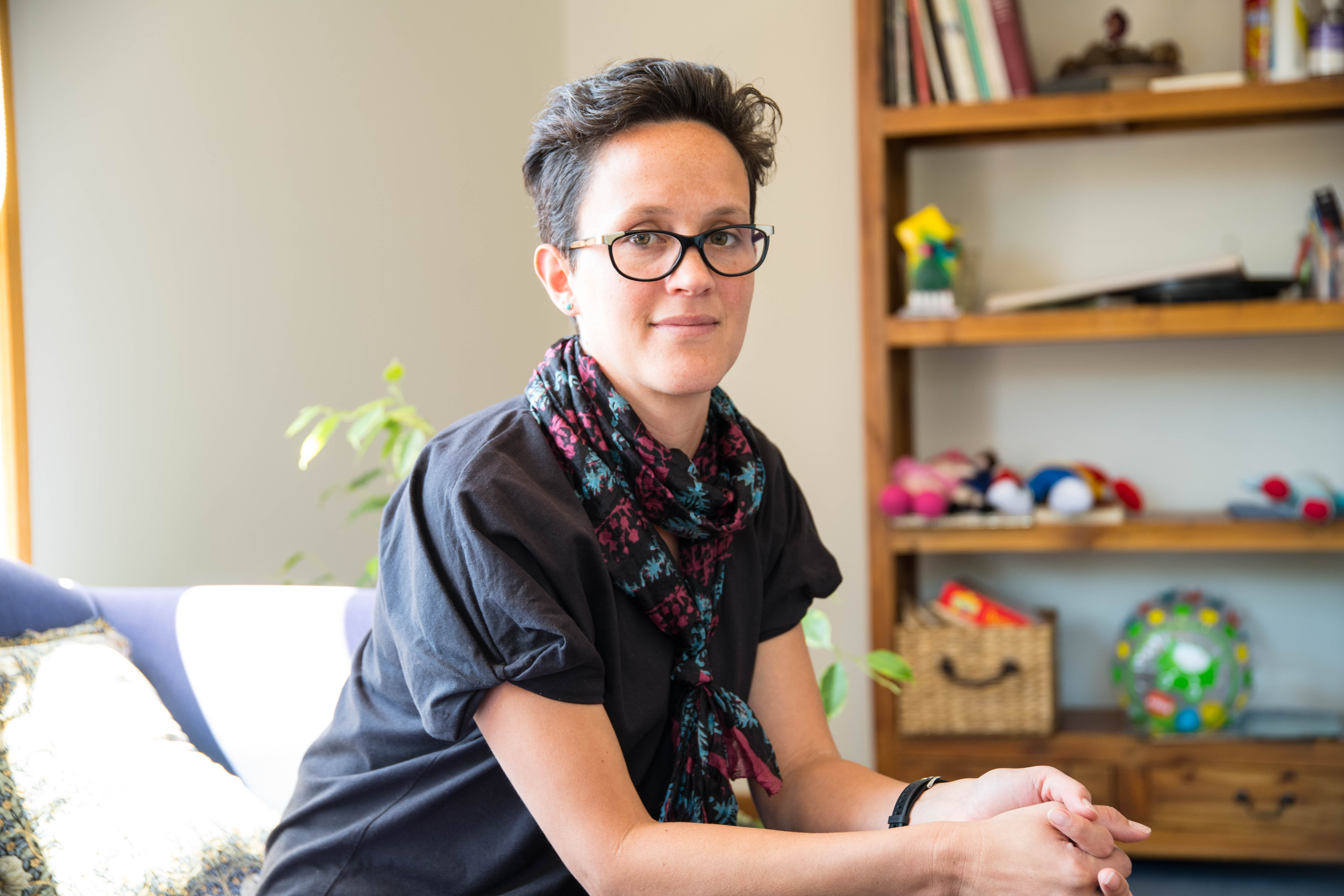 Marie-Clare – our Family Support AOD Specialist